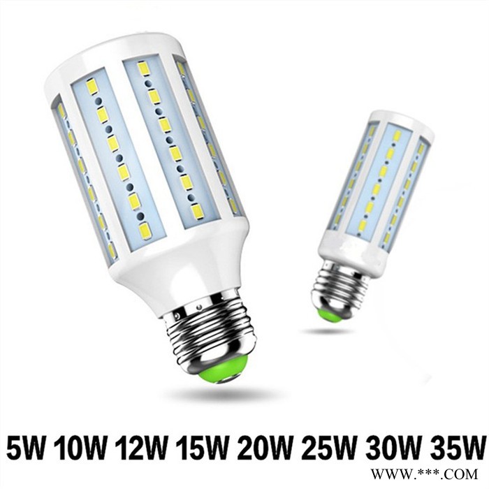 LED玉米灯泡 酒店物业5730玉米灯30w玉米灯超亮节能灯 Lamp图2