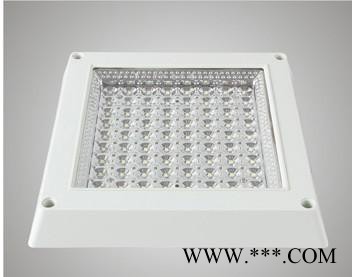 节能LED面板灯 方形LED吸顶灯  LED节能灯 中式现代灯 环保图1