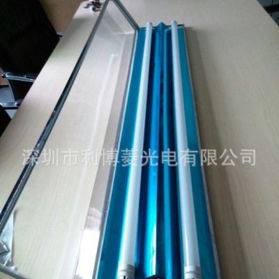 双管/三管荧光灯 净化灯应急不锈钢边净化灯具