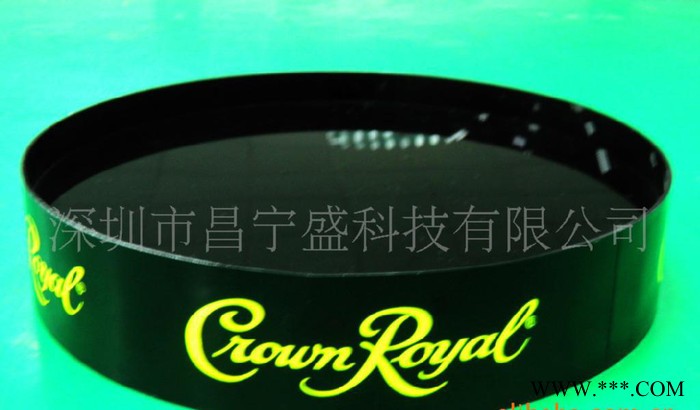 发光酒吧用品，酒托、el冷光片驱动、el冷光片、发光冷光片图3