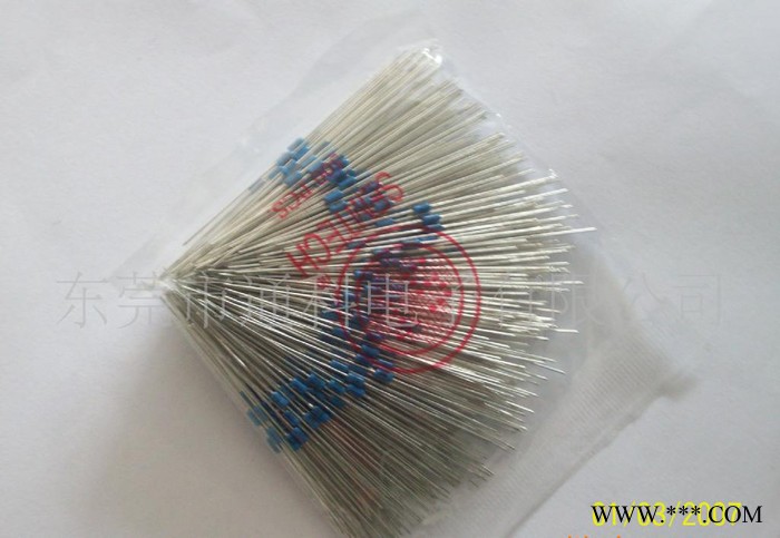 节能灯专用双向触发二极管DB3  蓝管 二极管图3