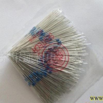 节能灯专用双向触发二极管DB3  蓝管 二极管
