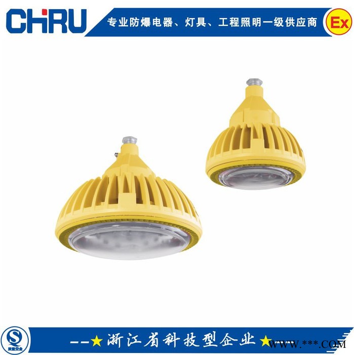 创瑞铁路用led防爆灯 面粉厂防爆荧光灯 氨水库专用防爆灯 吊杆式 CRD8102-led应急防爆灯图3