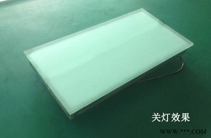 邓派银泉IF-LD01 led地砖灯   LED户外地砖灯庭院景观灯广场埋地灯图4
