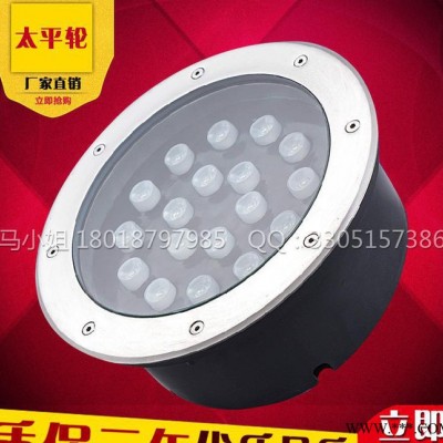 led地埋灯1w3w5w12w18W36W地脚景观灯广场户外