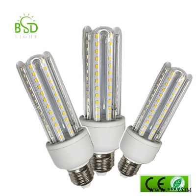 led节能灯 u型 7W 15w 20W 30w 40w 80W 直销 led corn 15w