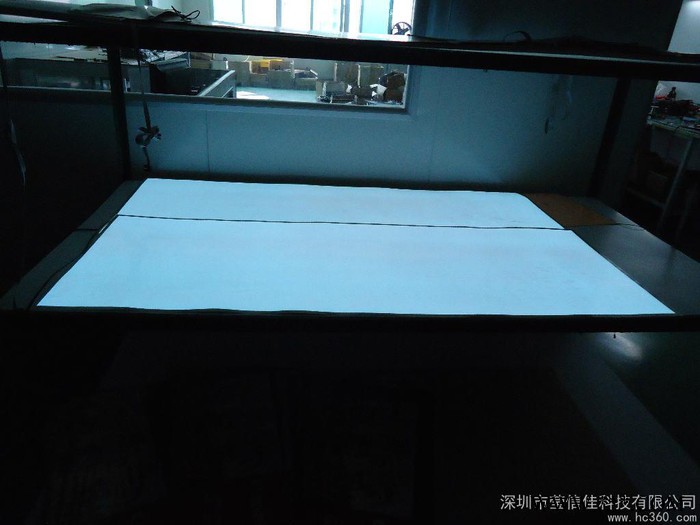 供应莹信佳EL冷光片图3