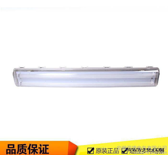 防爆防腐全塑荧光灯 BAY51-Q防爆双管灯 防水防尘led灯
