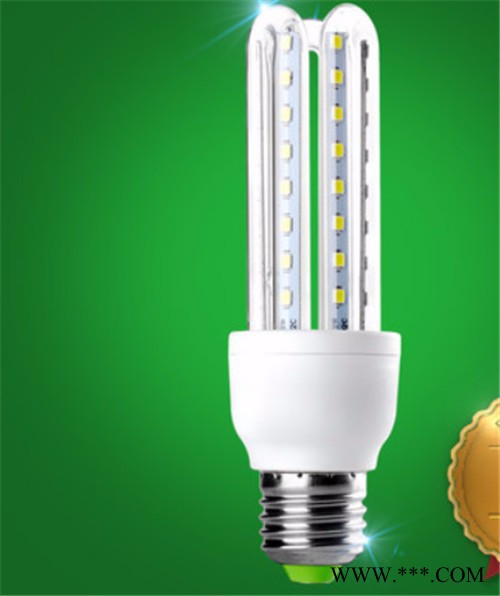 袁氏LED灯泡光源 2U360度发光LED玉米灯，LED节能灯图1