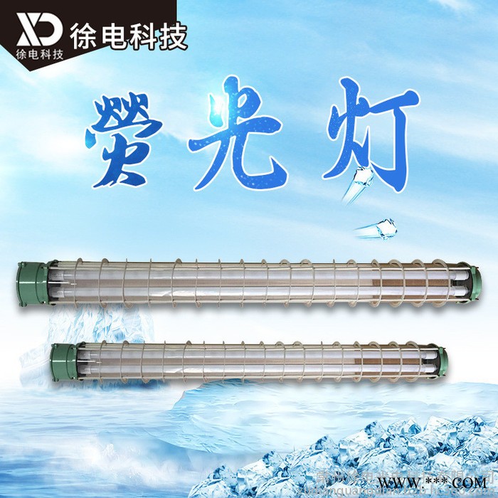 徐电光电供应led 防爆荧光灯 三防灯 应急照明灯具隔爆灯照明灯LED防爆荧光灯图3