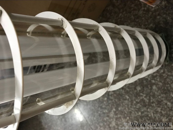 徐电光电供应led 防爆荧光灯 三防灯 应急照明灯具隔爆灯照明灯LED防爆荧光灯图4