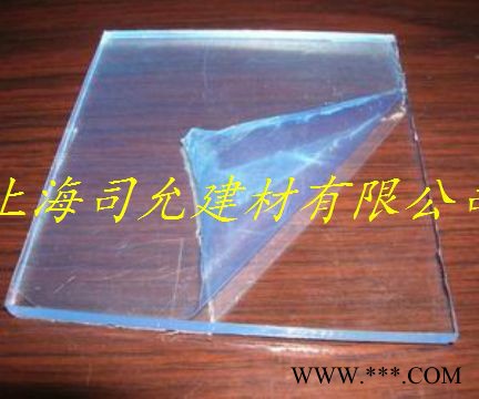 供应室外景观灯专用透明PC耐力板图2