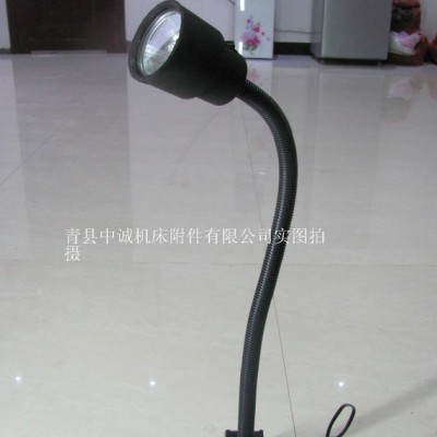 提供型号的机床工作灯，LED防水荧光灯，用户推荐品牌