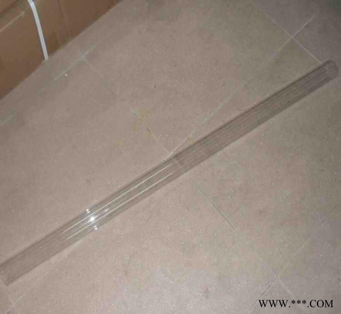 BPY1*40W防爆荧光灯玻璃 防爆荧光灯零配件 玻璃管 直图2