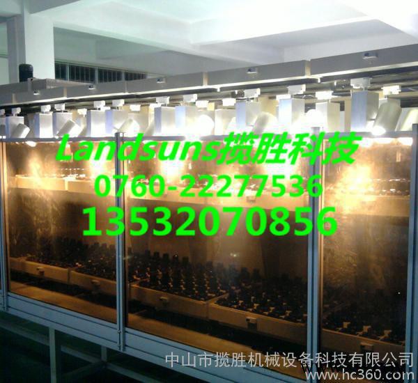 节能灯老化线 节能灯老化架 节能灯老化检测图3