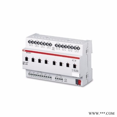 ABB i-bus 调光驱动器 SD/S 8.16.1 KNX/EIB  智能家居调光控制模块 热卖荧光灯