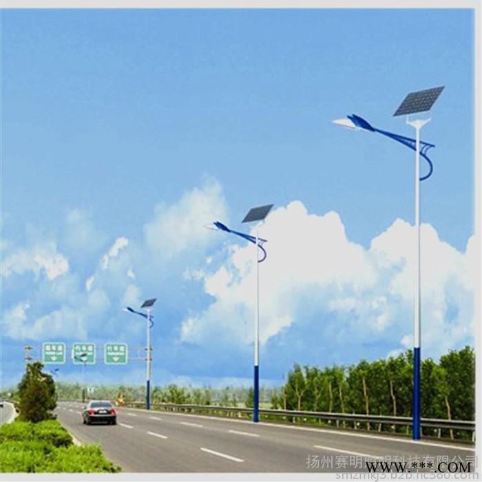 【赛明】大厂家  高服务 路灯 太阳能路灯 高杆灯 景观灯 草坪灯 道路照明 护栏 高速护栏 批发 销售图8
