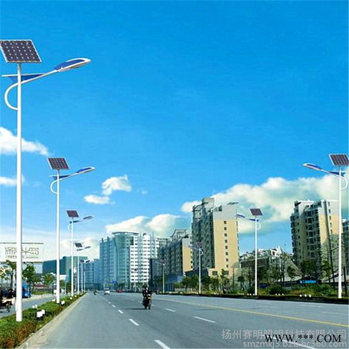 【赛明】大厂家  高服务 路灯 太阳能路灯 高杆灯 景观灯 草坪灯 道路照明 护栏 高速护栏 批发 销售图5