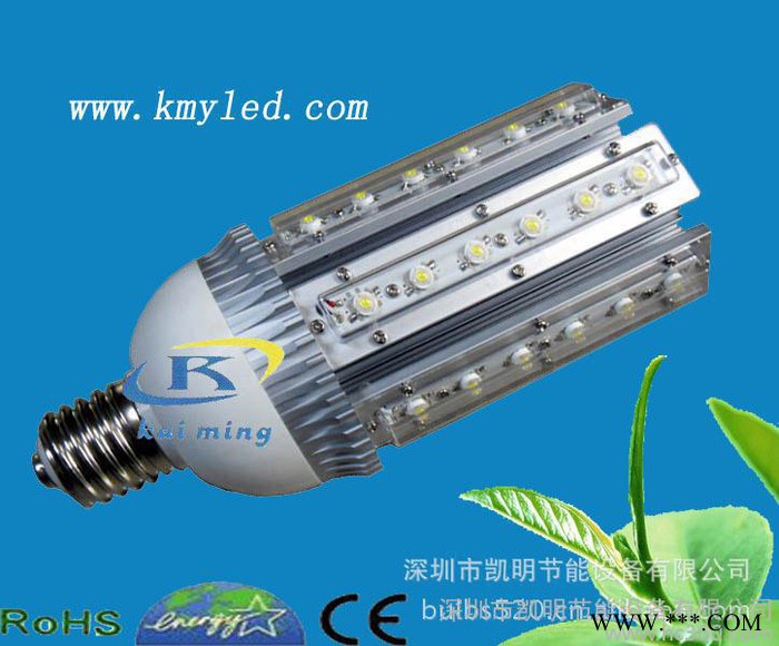 供应E26、E40LED玉米灯 LED路灯、景观灯供应图3