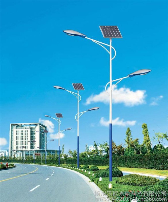 供应南宁LED太阳能路灯、景观灯、高杆灯、庭院灯、风光互补路灯**图7