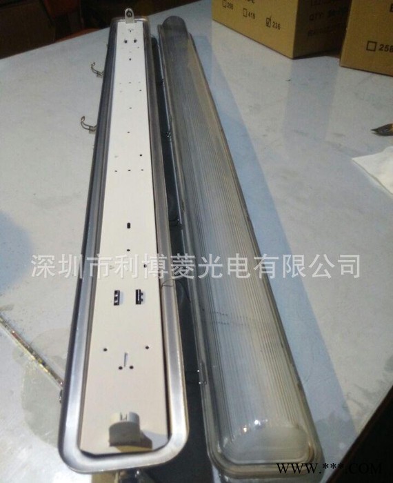深圳市利博菱专急三防灯 LED应急三防灯  应急荧光灯图3