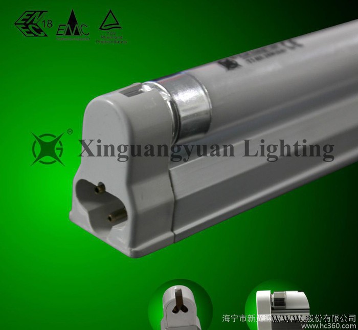**T5支架 采用T5纯三基色荧光灯管图1
