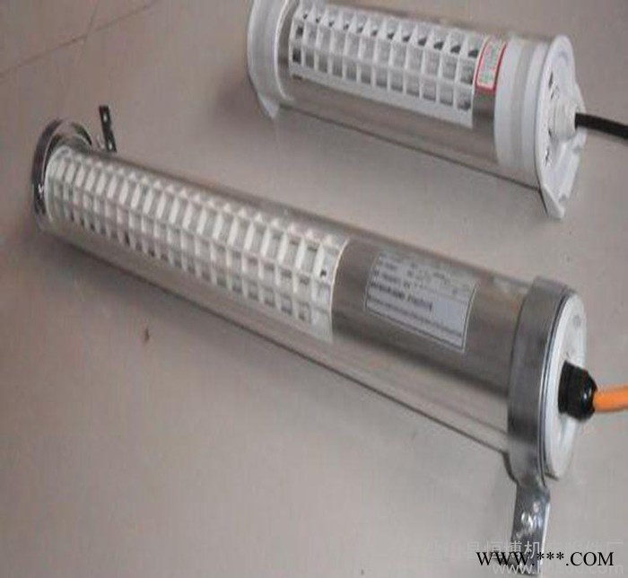 现货销售 带防爆网工作灯  机床工作灯 防水荧光灯 LED工