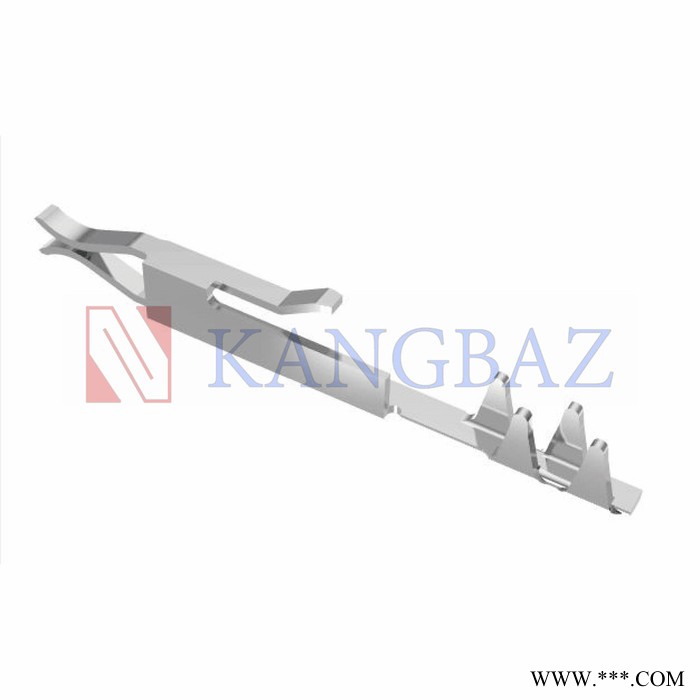 KANGBAZ/康霸子 端子EL冷光片端子连接器生产厂家 欢迎来电洽谈图3