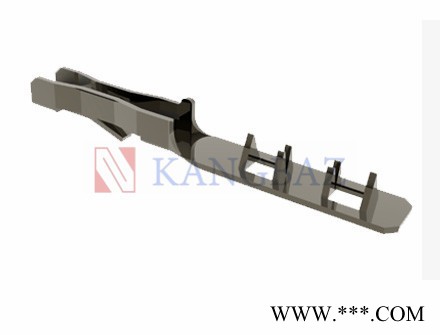 KANGBAZ/康霸子 端子EL冷光片端子连接器生产厂家 欢迎来电洽谈图5