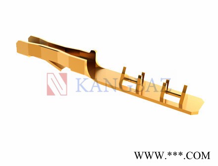 KANGBAZ/康霸子 端子EL冷光片端子连接器生产厂家 欢迎来电洽谈图4