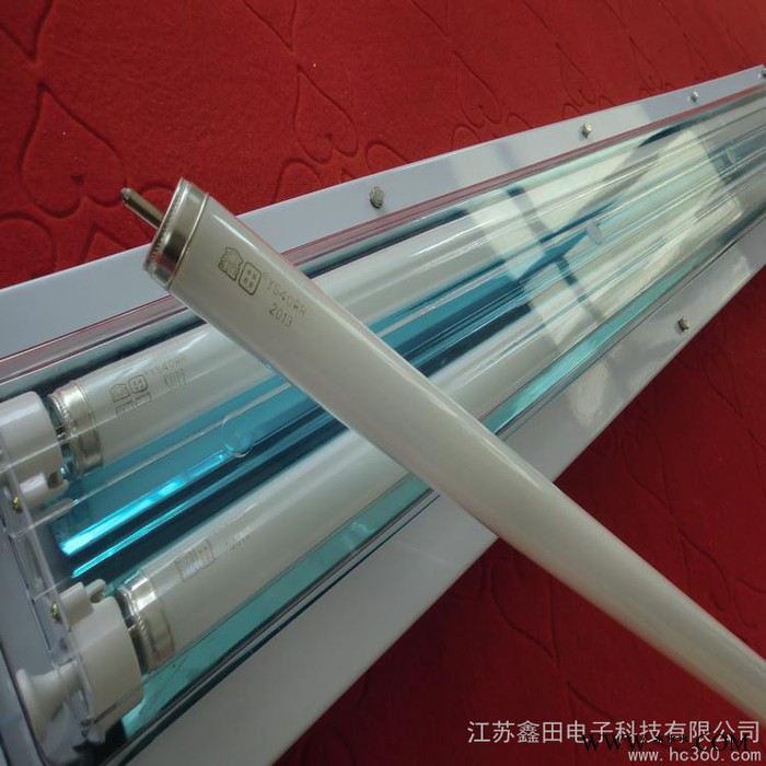 供应鑫田T12 YS40RR防爆灯 防爆荧光灯管图2