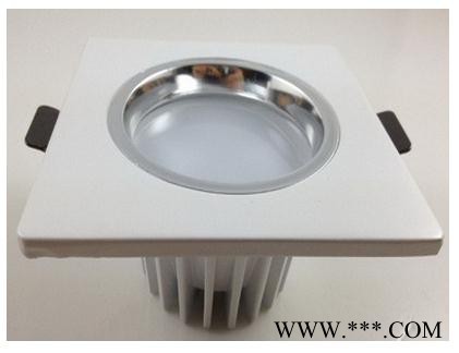 供应酒店专用 LED节能灯 LED筒灯图1
