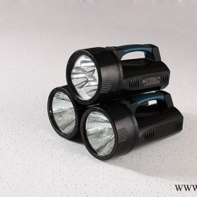 海洋王BW6100手提式防爆探照灯 强光氙气灯 手提式LED探照灯