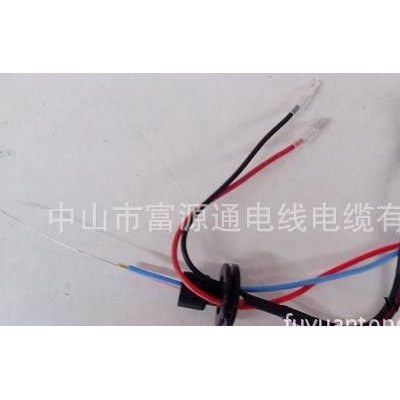 HID氙气灯单灯线组 H1加强线组 电源线继电器线组 H7线