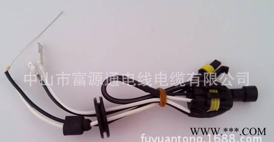 HID氙气灯单灯线组 H1加强线组 电源线继电器线组 H7线图3