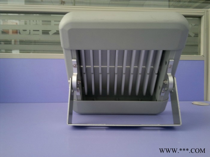 供应LED隧道灯外壳60W，两模组投光灯套件48W,景观灯,LED路灯,有现货图3