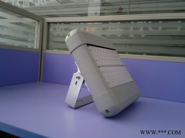 供应LED隧道灯外壳60W，两模组投光灯套件48W,景观灯,LED路灯,有现货图2