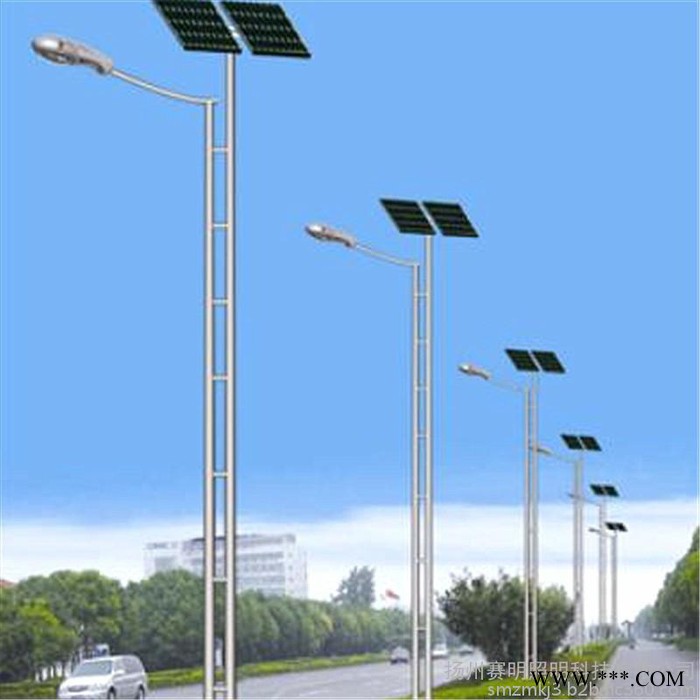 【赛明】路灯  高杆灯 太阳能路灯 景观灯 草坪LED路灯 路灯生产厂家  风光互补路灯图5