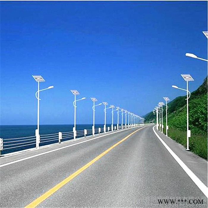 【赛明】路灯  高杆灯 太阳能路灯 景观灯 草坪LED路灯 路灯生产厂家  风光互补路灯图3