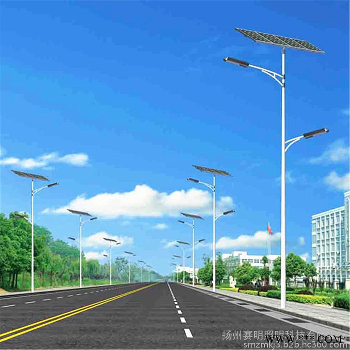 【赛明】路灯  高杆灯 太阳能路灯 景观灯 草坪LED路灯 路灯生产厂家  风光互补路灯图8