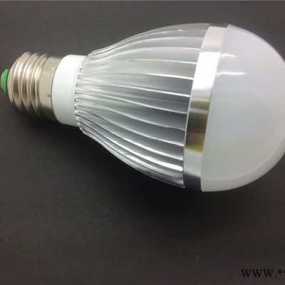 供应帝豪照明LED节能灯泡 深圳led球泡灯厂家 灯泡报价 铝材陶瓷灯泡