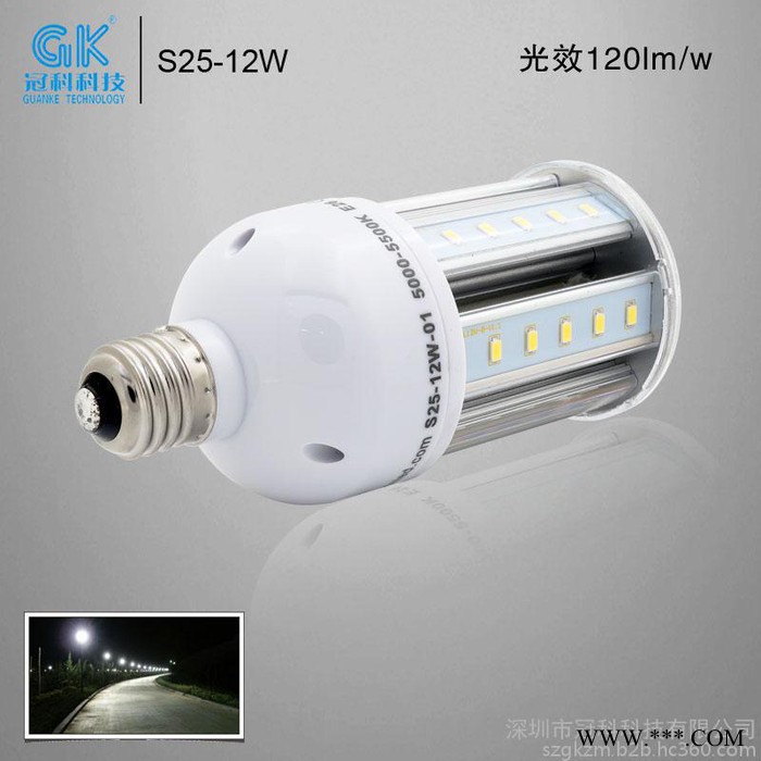 深圳LED玉米灯 12W 16W 20W 24W小功率节能灯 ** 庭院灯 景观灯首先光源图3