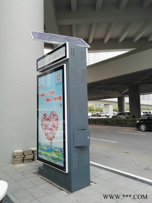 河南亿佳太阳能灯箱，节能灯箱，户外灯箱制作，灯箱定制