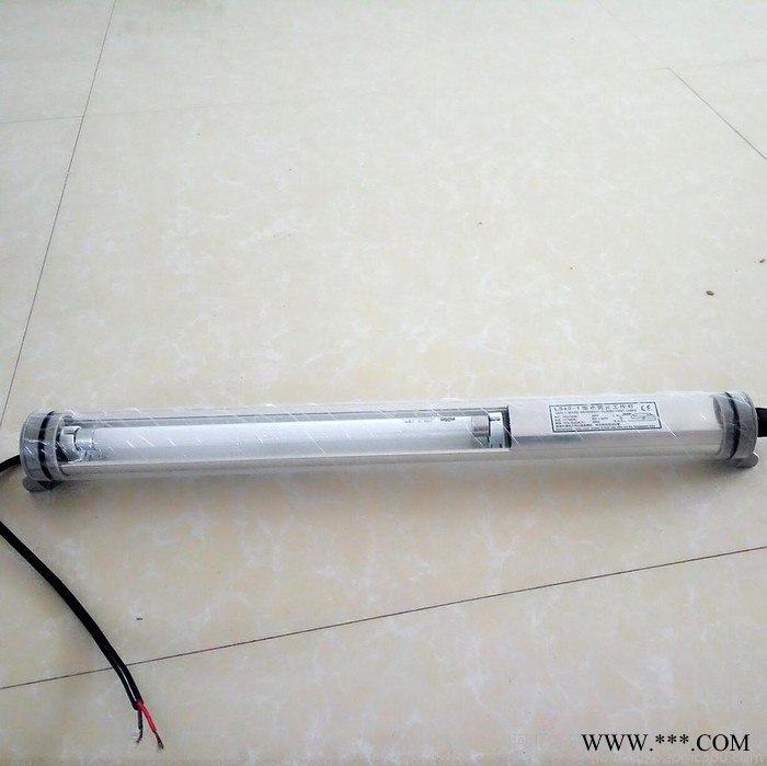 河北莱森机床工作灯 LED工作灯  LS49-1A  24V  8W 荧光灯 聚碳酸酯PPC 精巧坚固图2