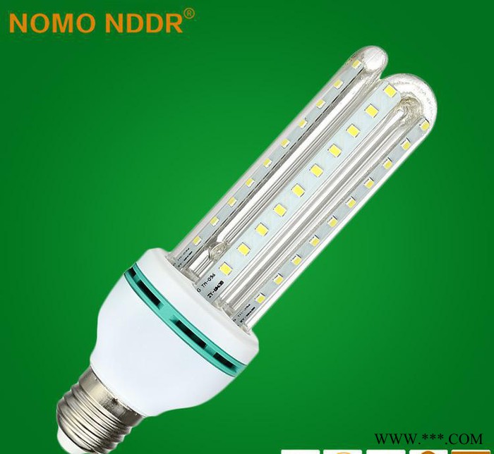 直销LED2U直管玉米灯 led3U型节能灯 4U图1