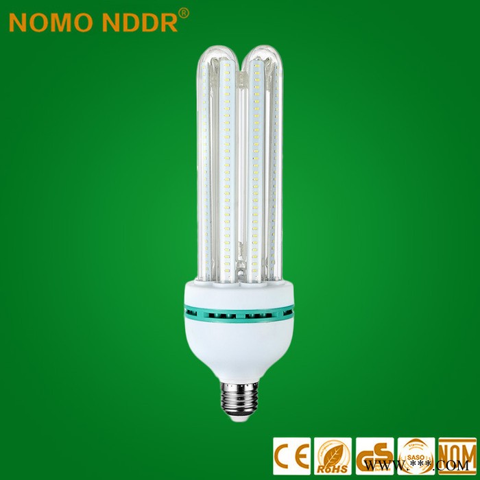 直销LED2U直管玉米灯 led3U型节能灯 4U图2