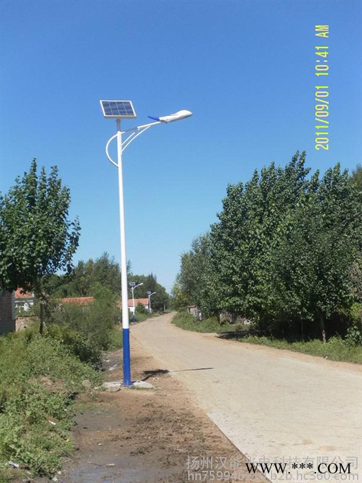 供应长春LED太阳能路灯、高杆灯、景观灯、庭院灯** 欢迎采购图4