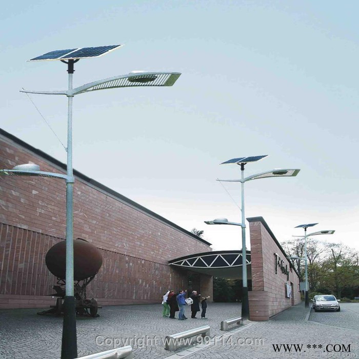 供应长春LED太阳能路灯、高杆灯、景观灯、庭院灯** 欢迎采购图8
