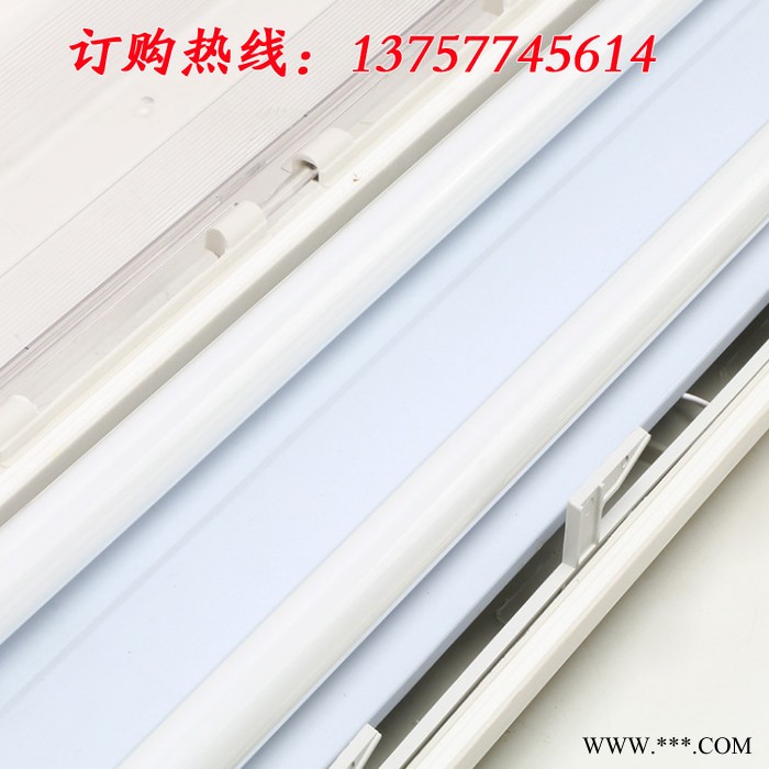 BHY全塑防爆荧光灯LED防爆防腐防潮双管18W20W36W荧光灯EX防爆灯图5