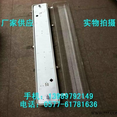 防水防尘防腐全塑荧光灯 FAY-2x18X吸顶式三防灯